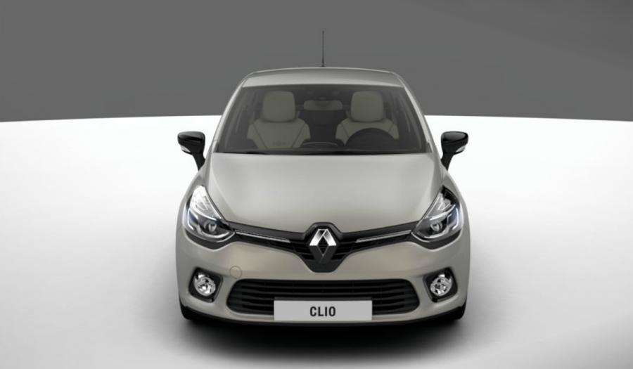  Renault Clio Initiale Paris 2014 года  (фото 3 из 6)